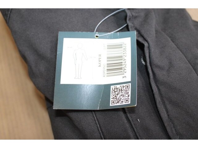 Deltaplus warme vest (small) - afbeelding 4 van  4
