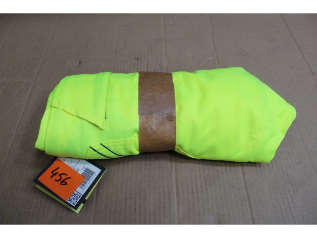Deltaplus werkbroek met hoge zichtbaarheid (large) - afbeelding 1 van  2