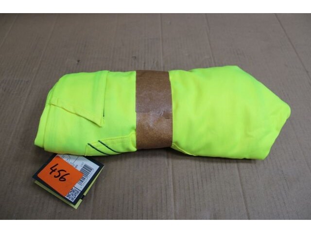 Deltaplus werkbroek met hoge zichtbaarheid (large) - afbeelding 2 van  2