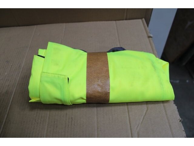 Deltaplus werkbroek met hoge zichtbaarheid (small) - afbeelding 2 van  2