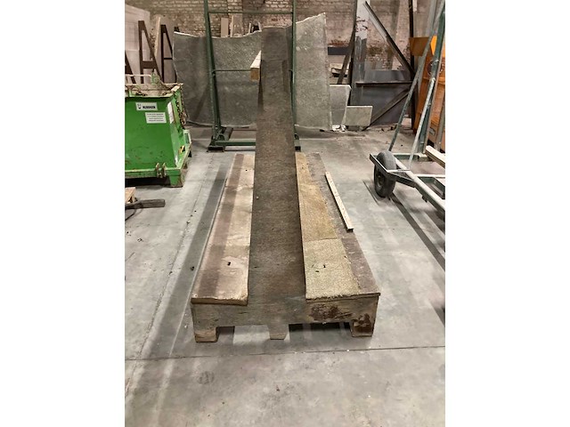 Deltarack transportbok hout - afbeelding 3 van  3