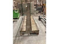 Deltarack transportbok hout - afbeelding 3 van  3