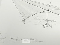 Deltavlieger rogallo - afbeelding 2 van  3