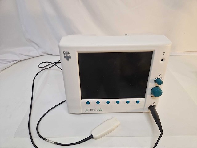 Deltex - patient monitor - afbeelding 1 van  1