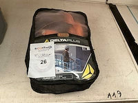 Deltra plus valbeveiliging