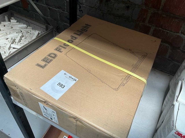 Deltrian delspot gen 2 led stralen - afbeelding 2 van  5