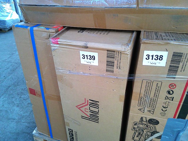 Deluxe bankje met stoffering en opbergruimte - afbeelding 11 van  11