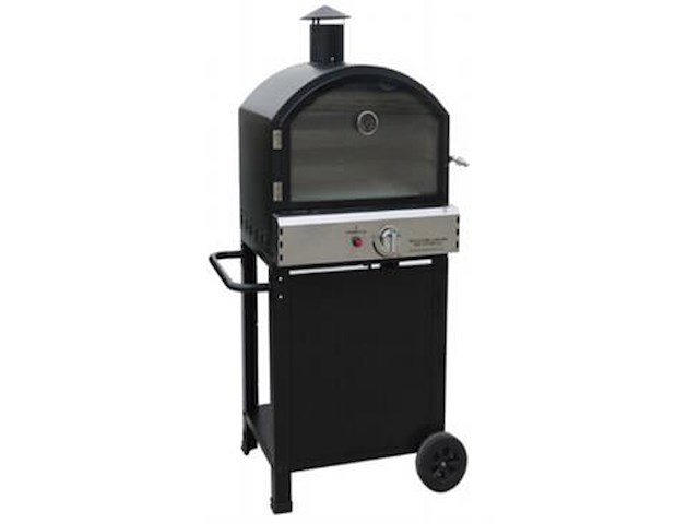 Deluxe pizza oven - afbeelding 1 van  2