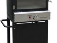 Deluxe pizza oven - afbeelding 1 van  2