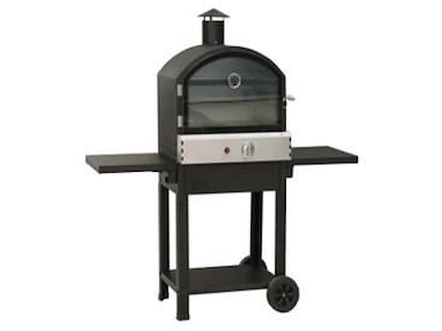 Deluxe pizza oven - afbeelding 1 van  2