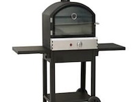 Deluxe pizza oven - afbeelding 1 van  2