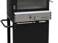 Deluxe pizza oven