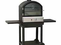 Deluxe pizza oven