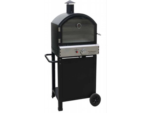 Deluxe pizza oven - afbeelding 1 van  1