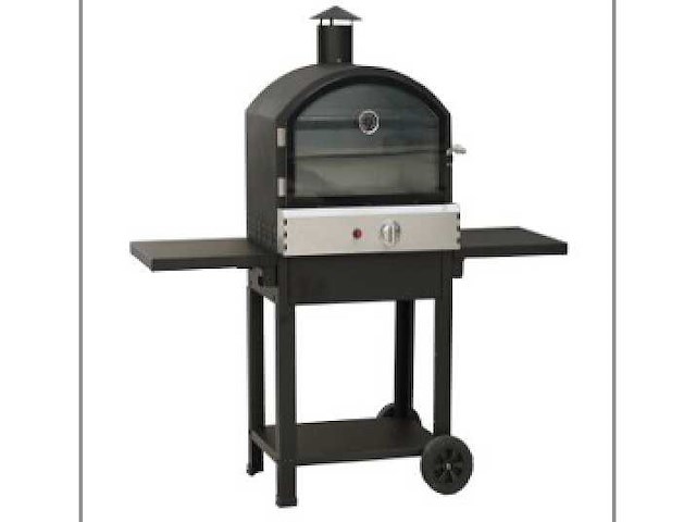 Deluxe pizza oven - afbeelding 1 van  1