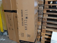 Deluxe visco memory matras herfra (180cmx220cmx20cm)