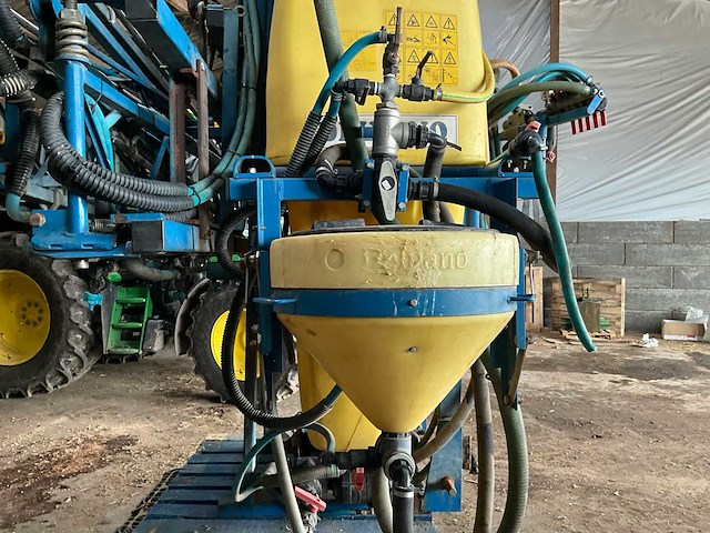 Delvano - 2000 - dp std - veldspuit - afbeelding 5 van  16