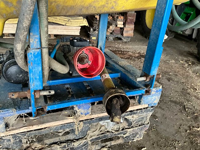 Delvano - 2000 - dp std - veldspuit - afbeelding 6 van  16