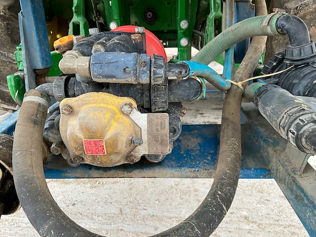 Delvano - 2000 - dp std - veldspuit - afbeelding 2 van  15