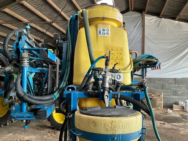 Delvano - 2000 - dp std - veldspuit - afbeelding 6 van  15