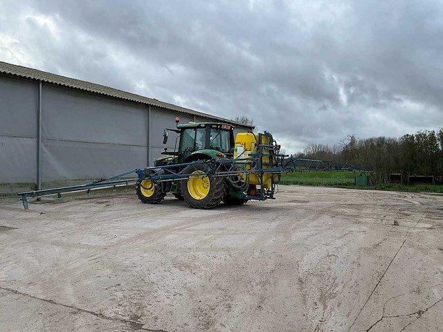 Delvano - 2000 - dp std - veldspuit - afbeelding 8 van  15