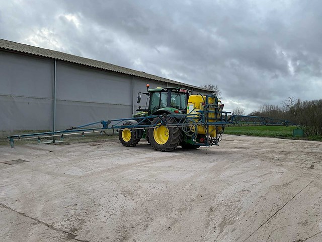 Delvano - 2000 - dp std - veldspuit - afbeelding 9 van  15