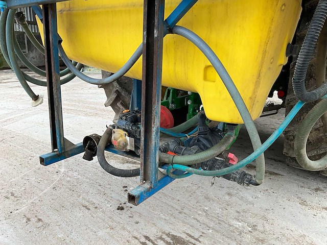 Delvano - 2000 - dp std - veldspuit - afbeelding 13 van  15