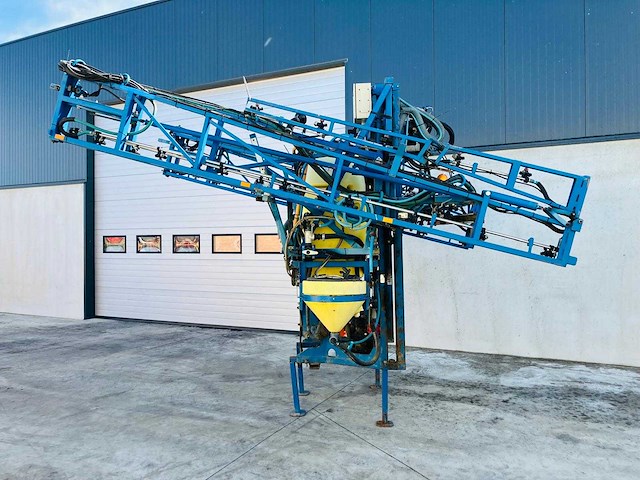 Delvano - dpeak6f - sprayer - afbeelding 1 van  9