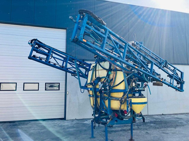 Delvano - dpeak6f - sprayer - afbeelding 2 van  9