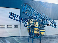 Delvano - dpeak6f - sprayer - afbeelding 2 van  9