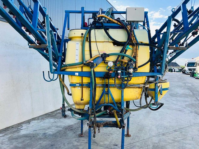 Delvano - dpeak6f - sprayer - afbeelding 3 van  9