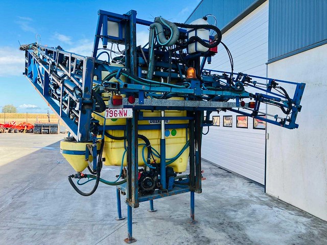 Delvano - dpeak6f - sprayer - afbeelding 6 van  9