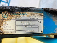 Delvano - dpeak6f - sprayer - afbeelding 7 van  9