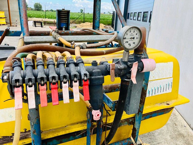 Delvano - sprayer - afbeelding 2 van  3