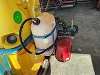 Delvano dpstdm gedragen spuitmachine - afbeelding 3 van  4