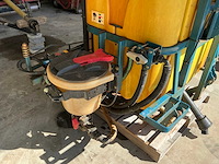 Delvano dpstdm gedragen spuitmachine - afbeelding 4 van  4