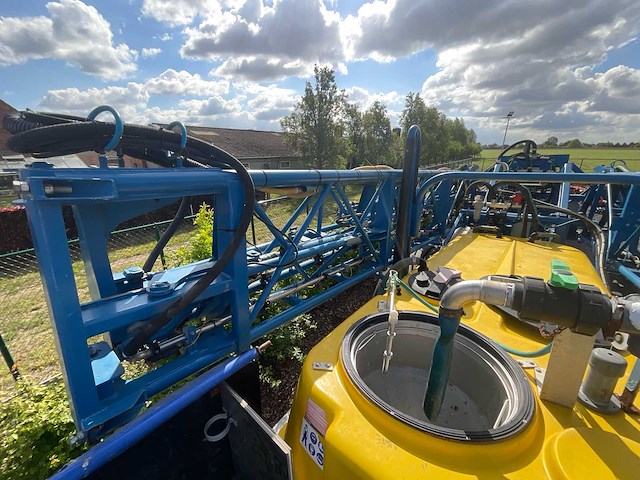 Delvano ft 4400 eaks veldspuit - afbeelding 3 van  17