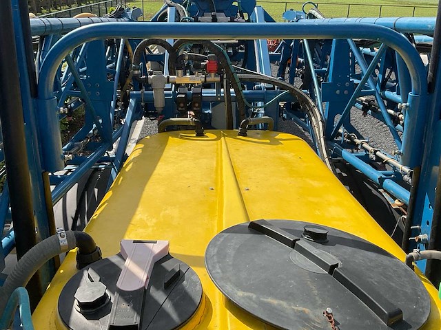 Delvano ft 4400 eaks veldspuit - afbeelding 5 van  17