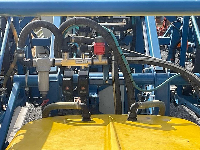 Delvano ft 4400 eaks veldspuit - afbeelding 6 van  17