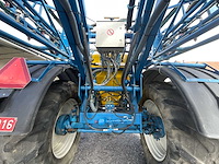Delvano ft 4400 eaks veldspuit - afbeelding 8 van  17