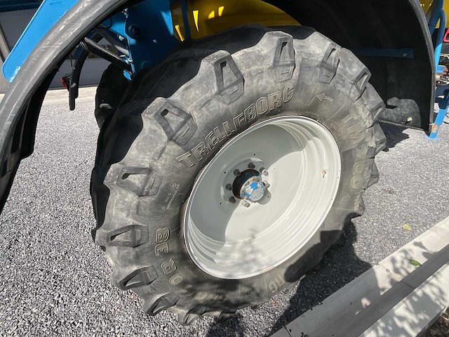 Delvano ft 4400 eaks veldspuit - afbeelding 9 van  17