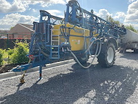 Delvano ft 4400 eaks veldspuit - afbeelding 1 van  17