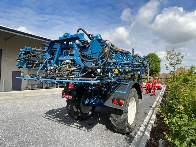 Delvano ft 4400 eaks veldspuit - afbeelding 13 van  17