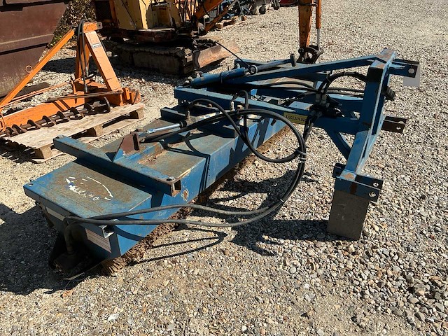 Delvano gedragen borstel - afbeelding 2 van  7