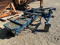 Delvano gedragen borstel - afbeelding 2 van  7