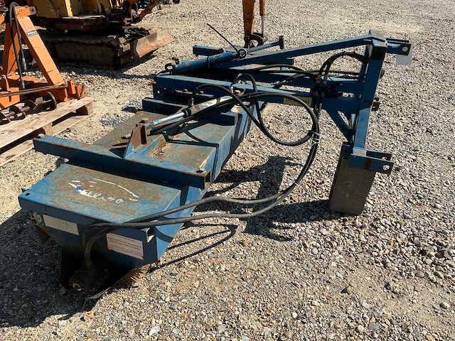 Delvano gedragen borstel - afbeelding 3 van  7