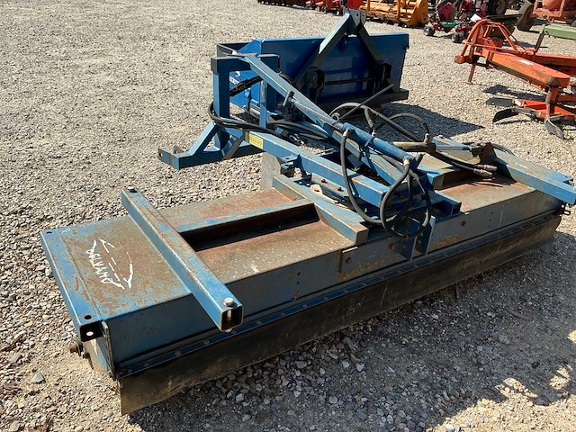 Delvano gedragen borstel - afbeelding 5 van  7