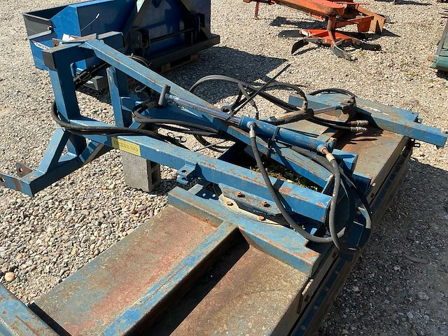 Delvano gedragen borstel - afbeelding 7 van  7