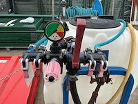 Delvano gedragen veldspuit machine - afbeelding 5 van  6