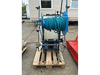 Delvano gedragen veldspuit machine - afbeelding 3 van  6